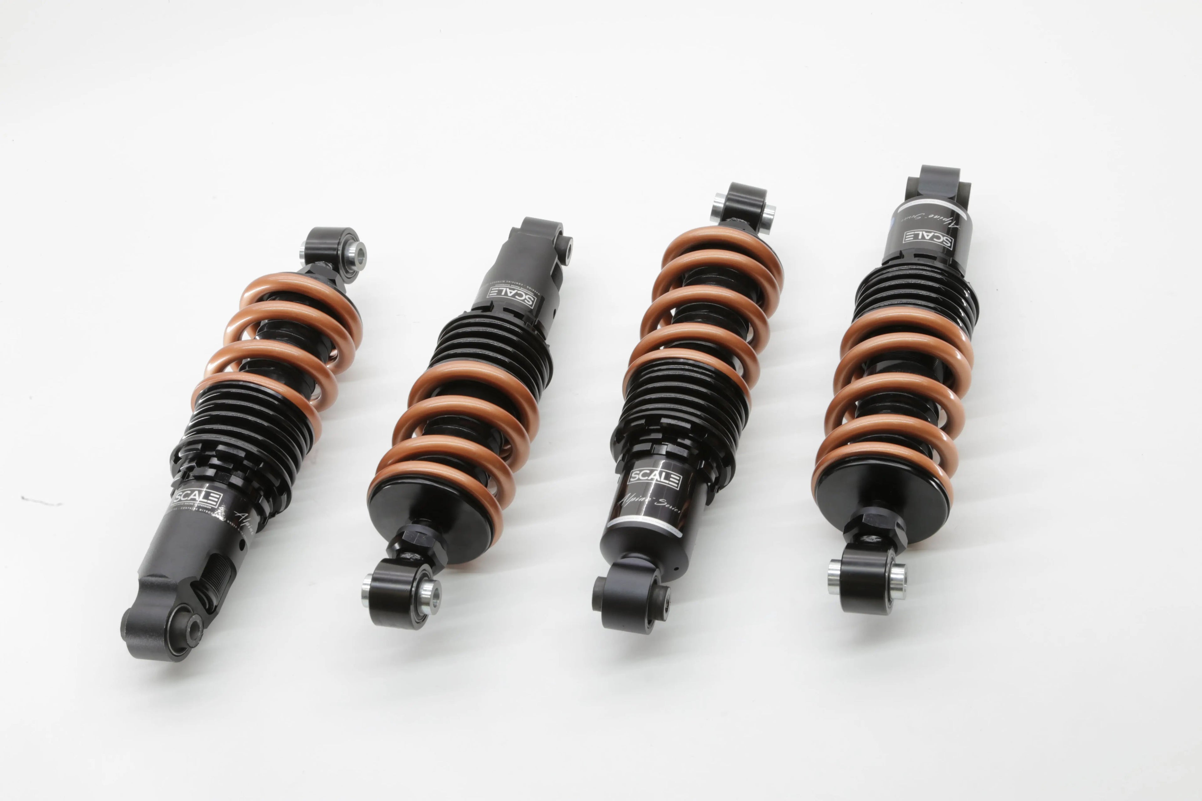 Lamborghini Gallardo 04-14 Alpine Series Coilover