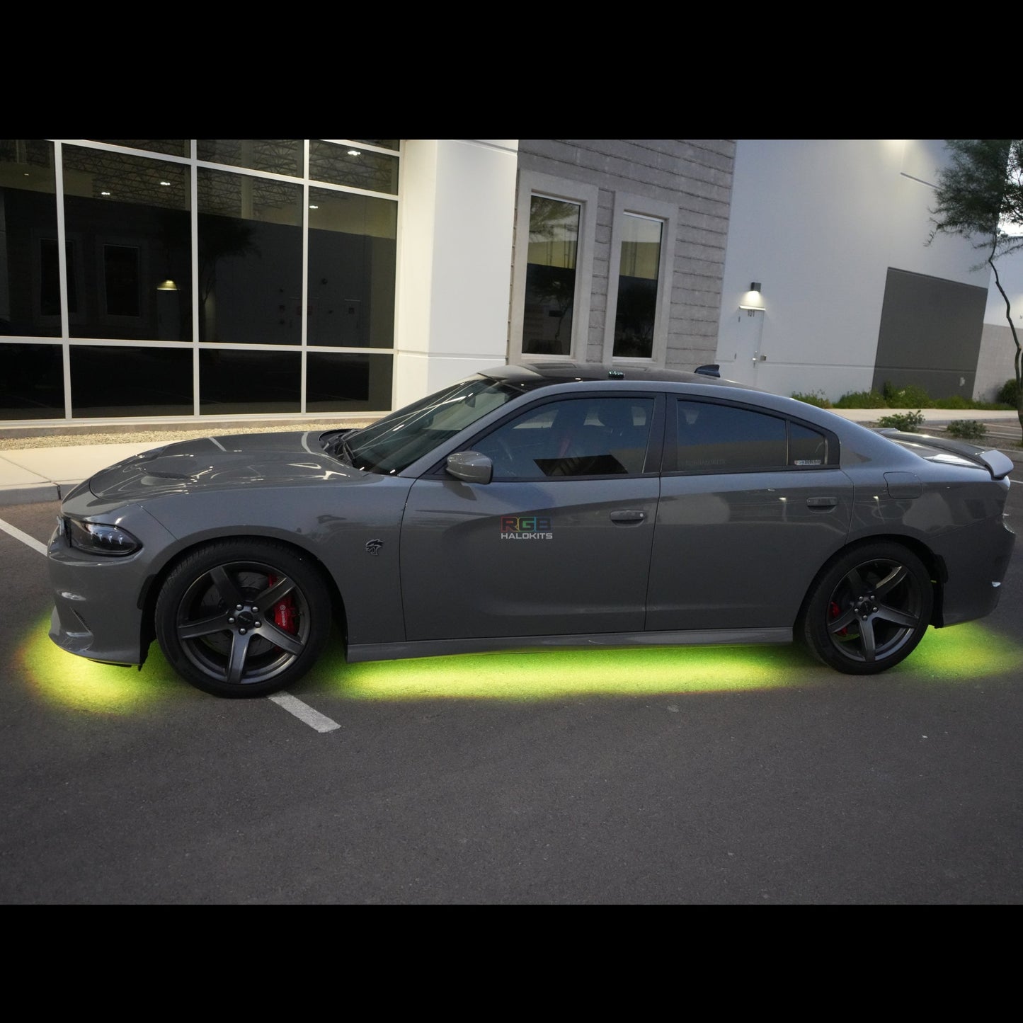 LED Underglow Lighting Kit 3.0 | 4pc Flexible