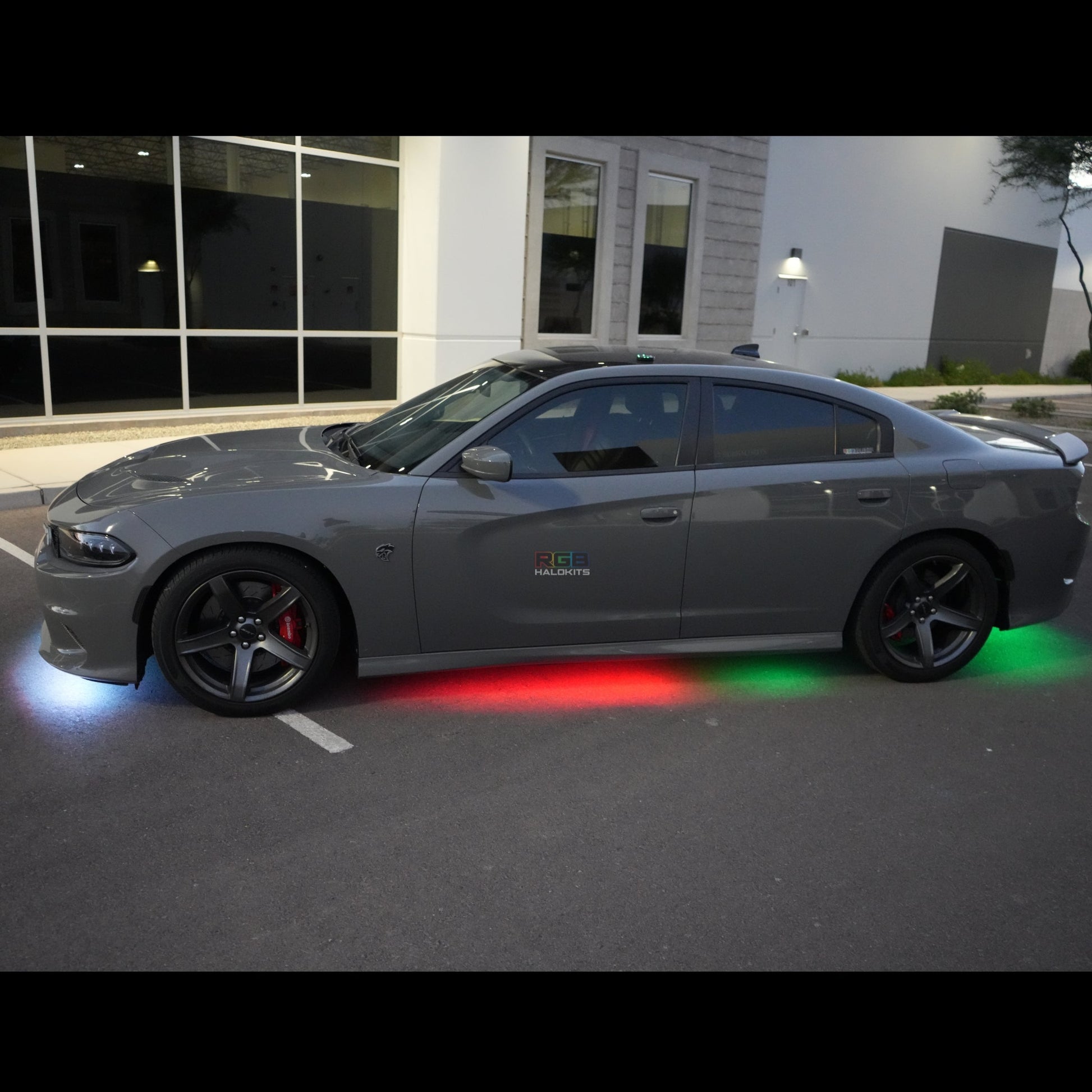 LED Underglow Lighting Kit 3.0 | 4pc Flexible