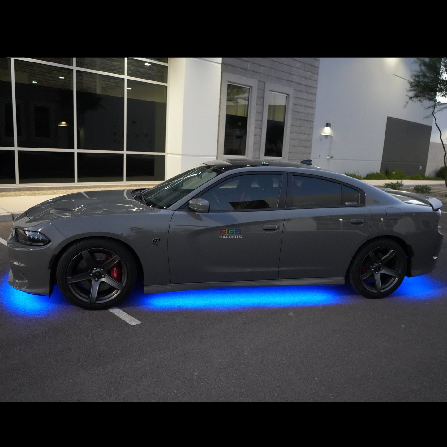 LED Underglow Lighting Kit 3.0 | 4pc Flexible