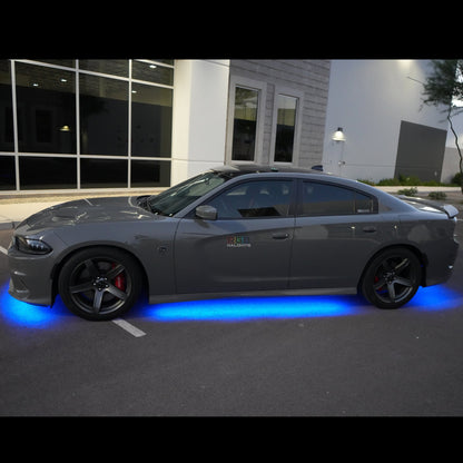 LED Underglow Lighting Kit 3.0 | 4pc Flexible