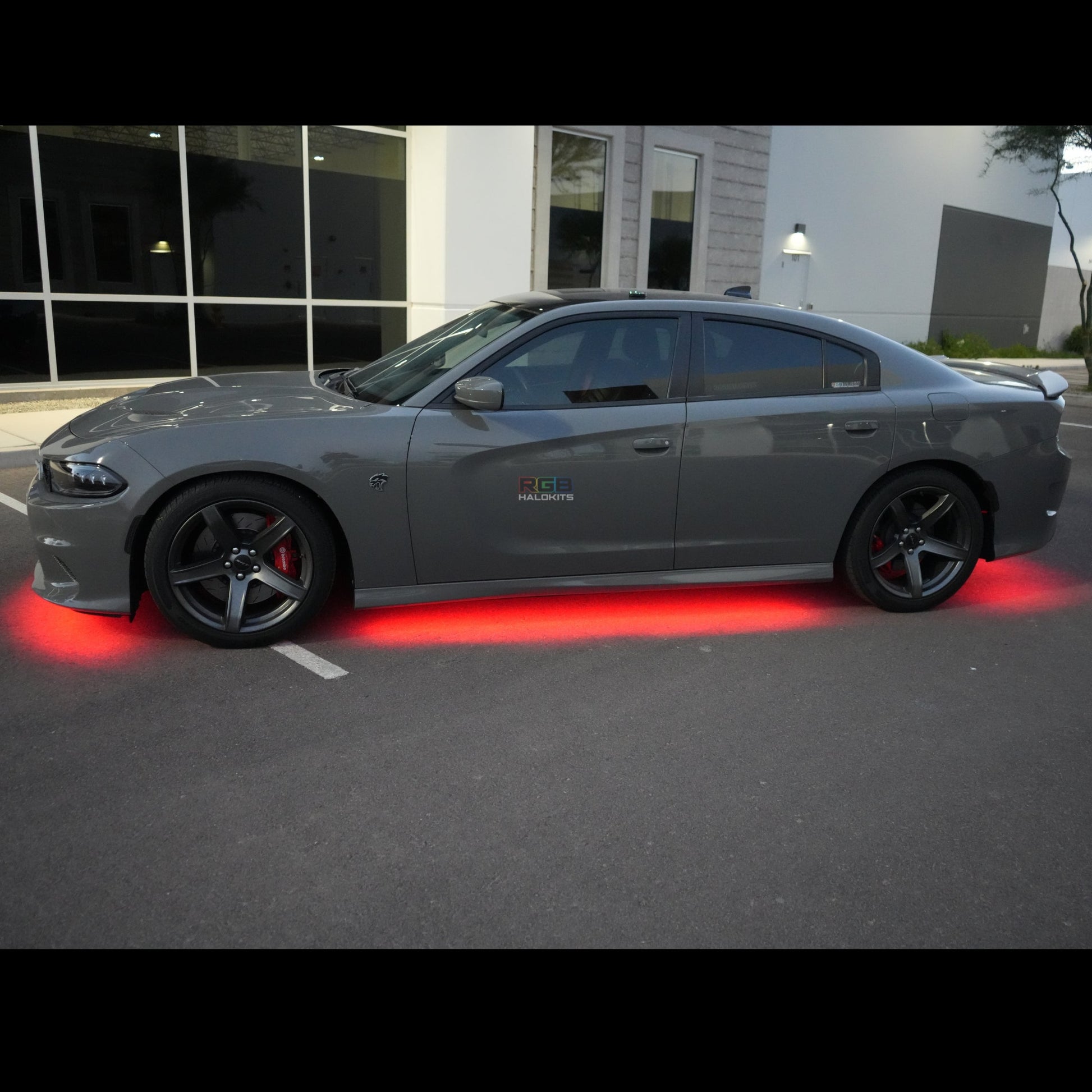 LED Underglow Lighting Kit 3.0 | 4pc Flexible