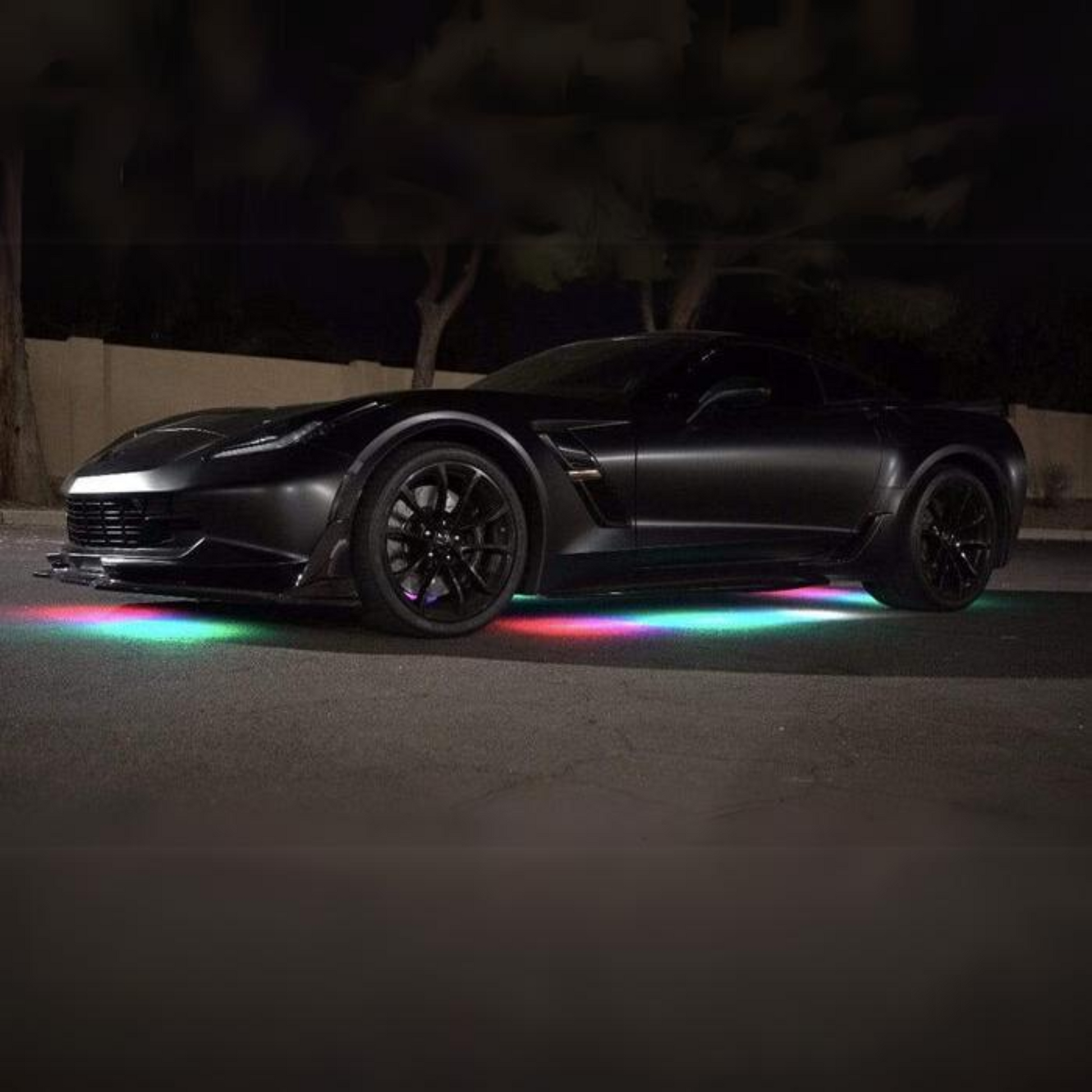 LED Underglow Lighting Kit 3.0 | Aluminum