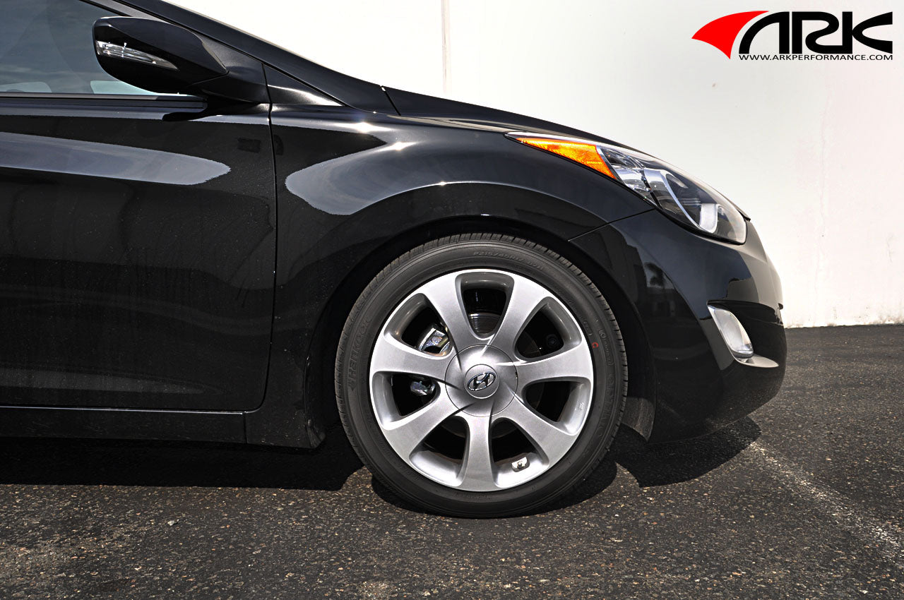 2011-2016 Hyundai Elantra GT-F Lowering Springs
