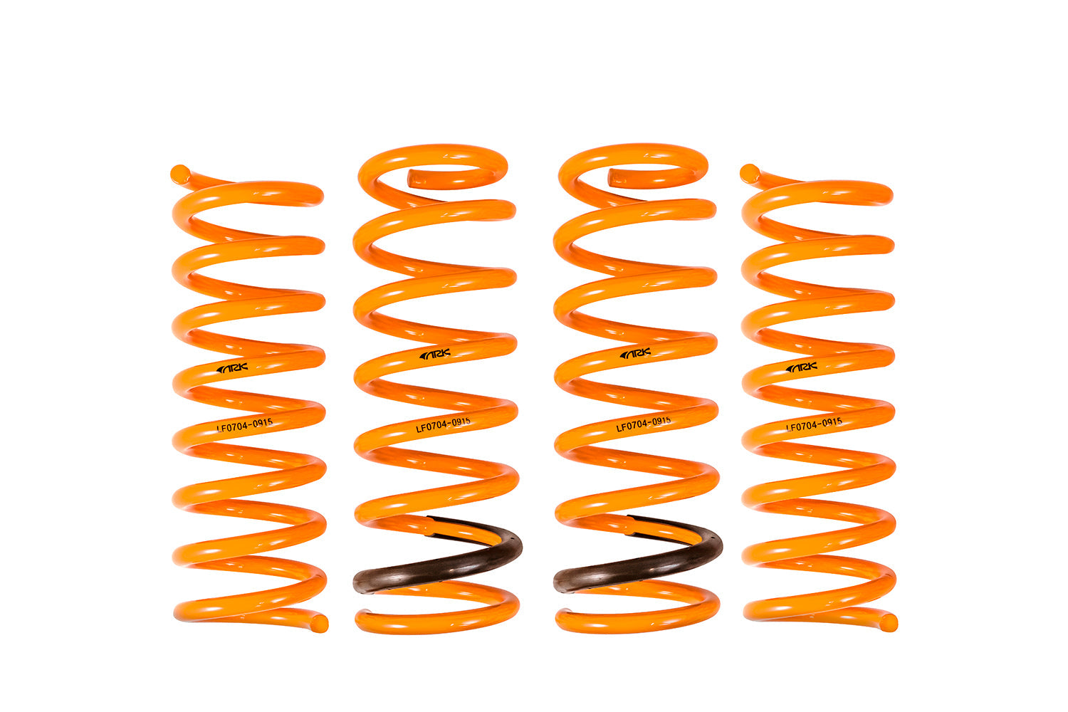 2015-2016 Hyundai Genesis Sedan GT-F Lowering Springs