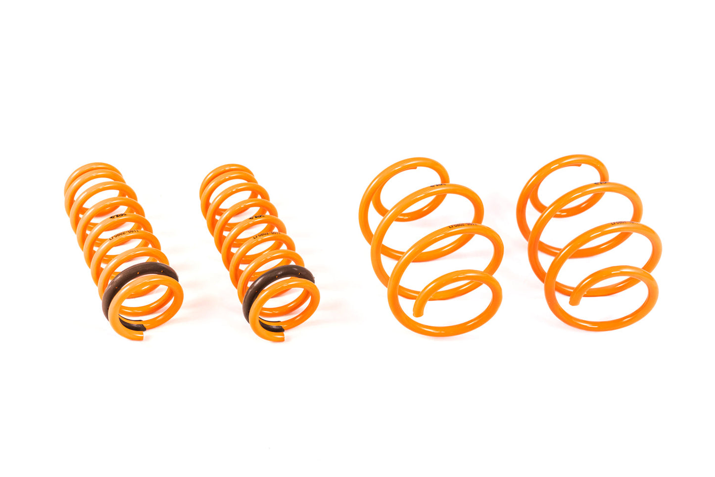 2011-2013 Kia Optima GT-F Lowering Springs