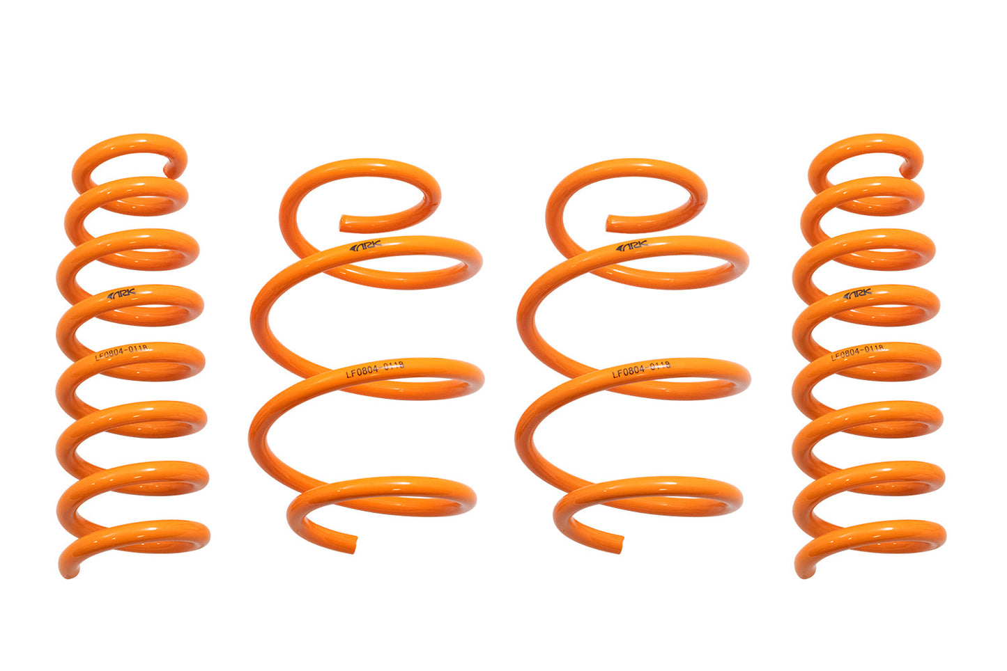 2018-2024 Kia Stinger GT-F Lowering Springs