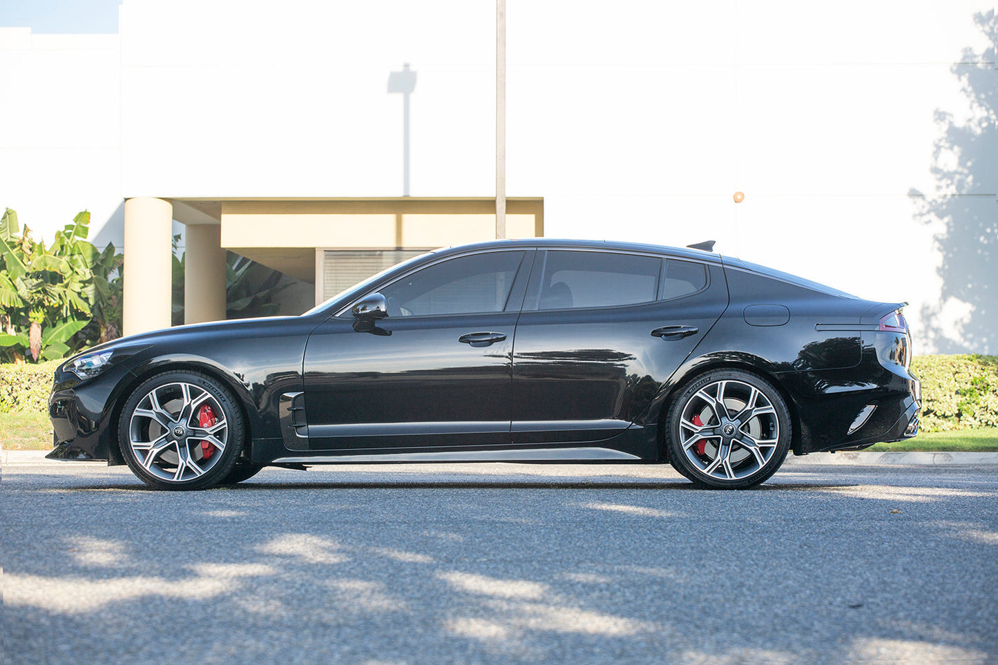 2018-2024 Kia Stinger GT-F Lowering Springs