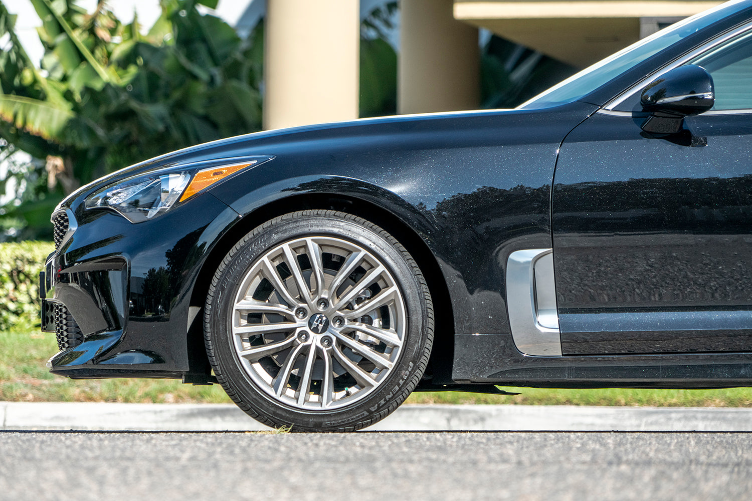 2018-2024 Kia Stinger GT-F Lowering Springs