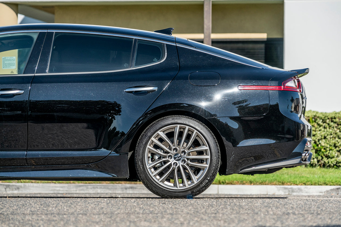 2018-2024 Kia Stinger GT-F Lowering Springs