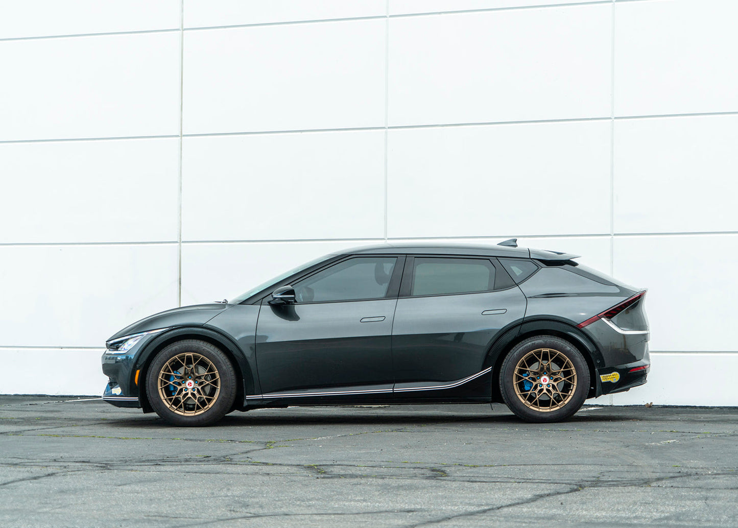 2022+ Kia EV6 AWD / Hyundai IONIQ 5 AWD GT-F Lowering Springs