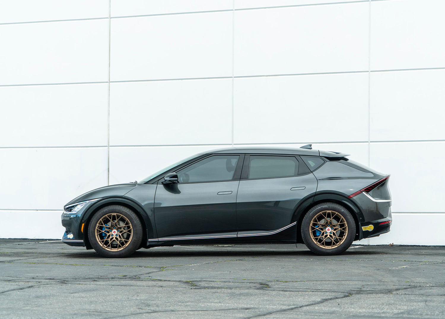 2022+ Kia EV6 AWD / Hyundai IONIQ 5 AWD GT-F Lowering Springs