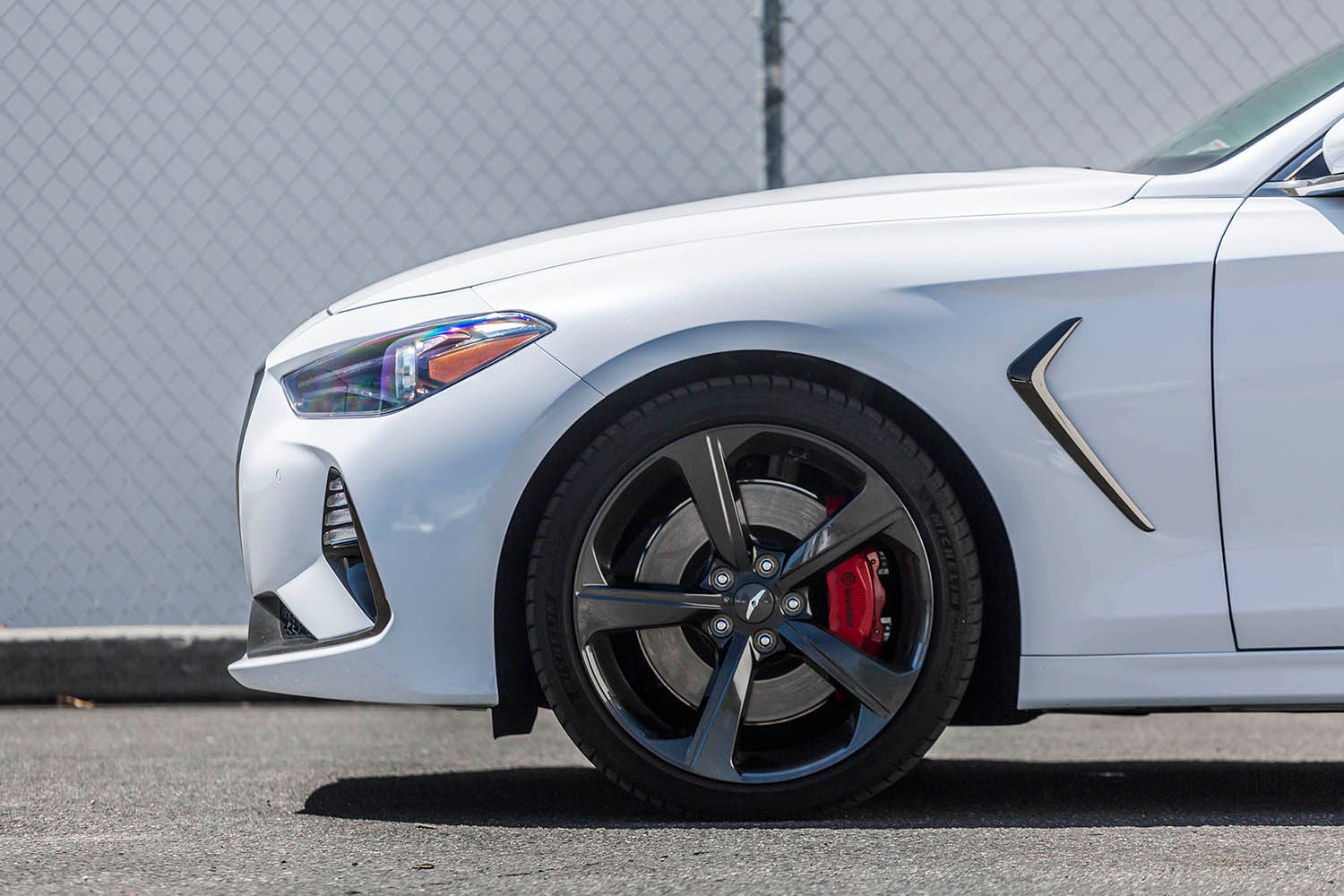 2019-2026 Genesis G70 GT-F Lowering Springs