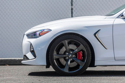 2019-2026 Genesis G70 GT-F Lowering Springs