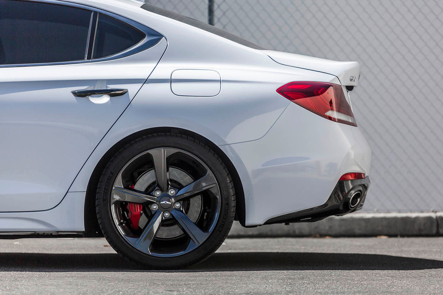 2019-2026 Genesis G70 GT-F Lowering Springs