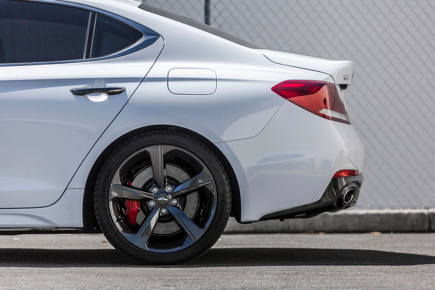 2019-2026 Genesis G70 GT-F Lowering Springs