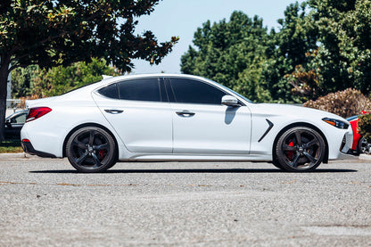 2019-2026 Genesis G70 GT-F Lowering Springs