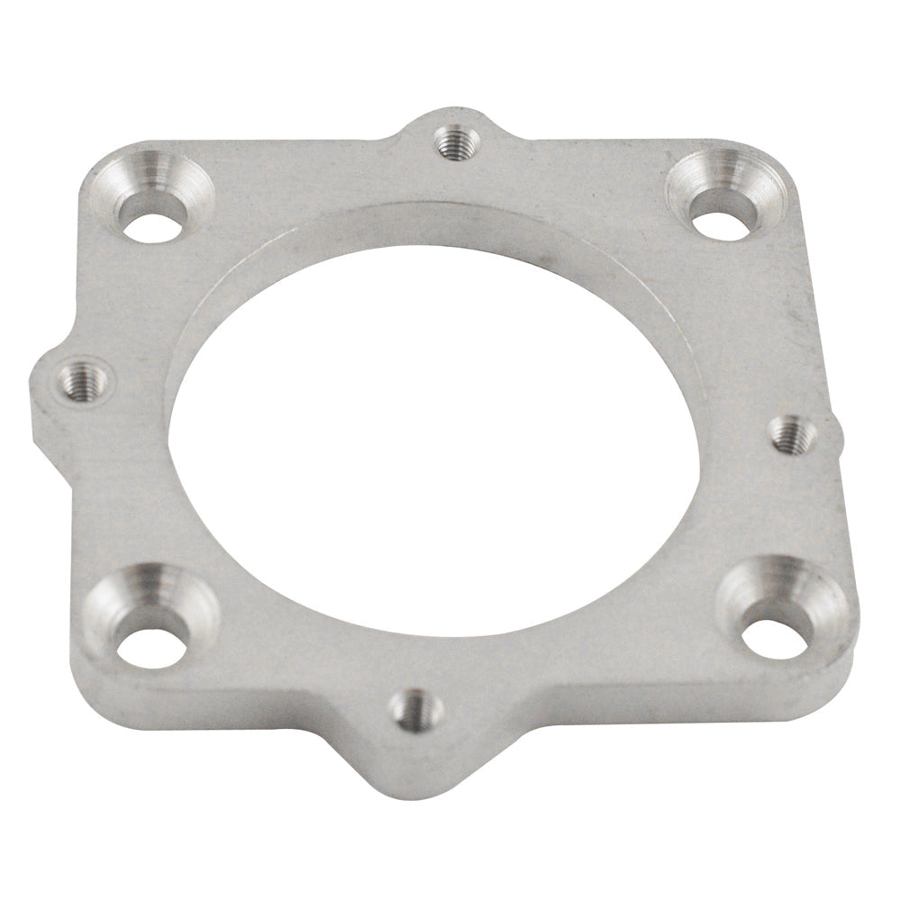 OBD2 Flange for the VW VR6 12V Short Runner Induction Intake Manifold - PRE SALE