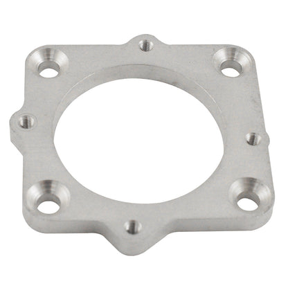 OBD2 Flange for the VW VR6 12V Short Runner Induction Intake Manifold - PRE SALE