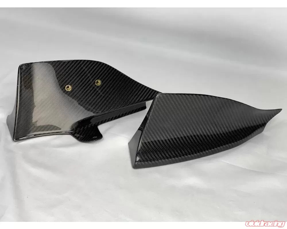 LG Motorsports Carbon Heritage Side Pods Toyota Supra A90 MK5 2020-2024