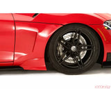 LG Motorsports Carbon Heritage Side Pods Toyota Supra A90 MK5 2020-2024