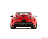 LG Motorsports Carbon Heritage Wing Toyota Supra A90 MK5 2020-2024