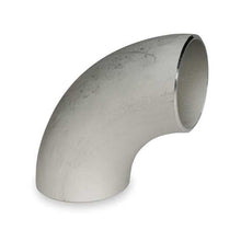 1-1/4" Schedule 40 Long Radius 90° Elbow 304 Stainless