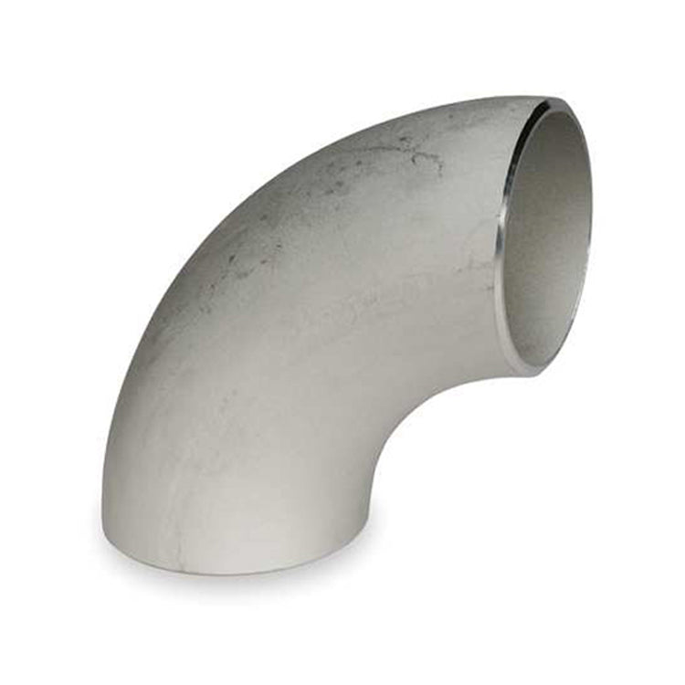 1-1/4" Schedule 40 Long Radius 90° Elbow 304 Stainless