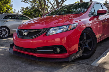 Front Splitter – Honda Civic Si Sedan (Kouki FB6, 2013-2015)