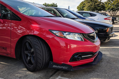 Front Splitter – Honda Civic Si Sedan (Kouki FB6, 2013-2015)