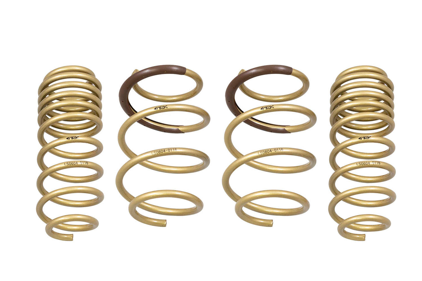 2016-2021 Honda Civic Hatchback | Coupe | Sedan GT-S Lowering Springs