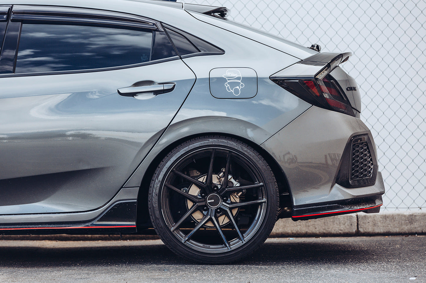 2016-2021 Honda Civic Hatchback | Coupe | Sedan GT-S Lowering Springs
