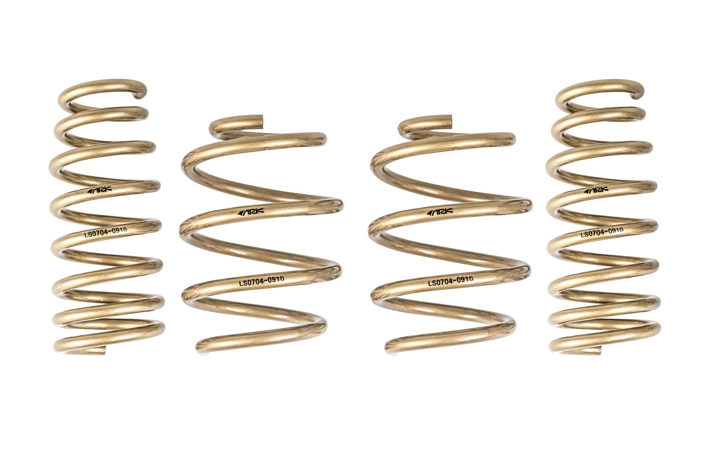 2010-2016 Hyundai Genesis Coupe GT-S Lowering Springs