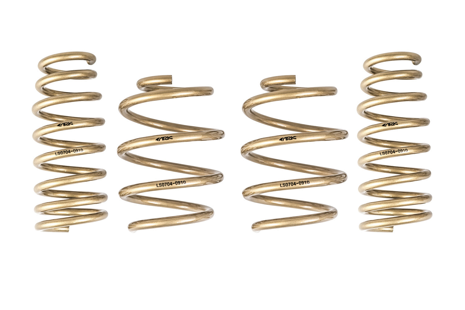 2010-2016 Hyundai Genesis Coupe GT-S Lowering Springs