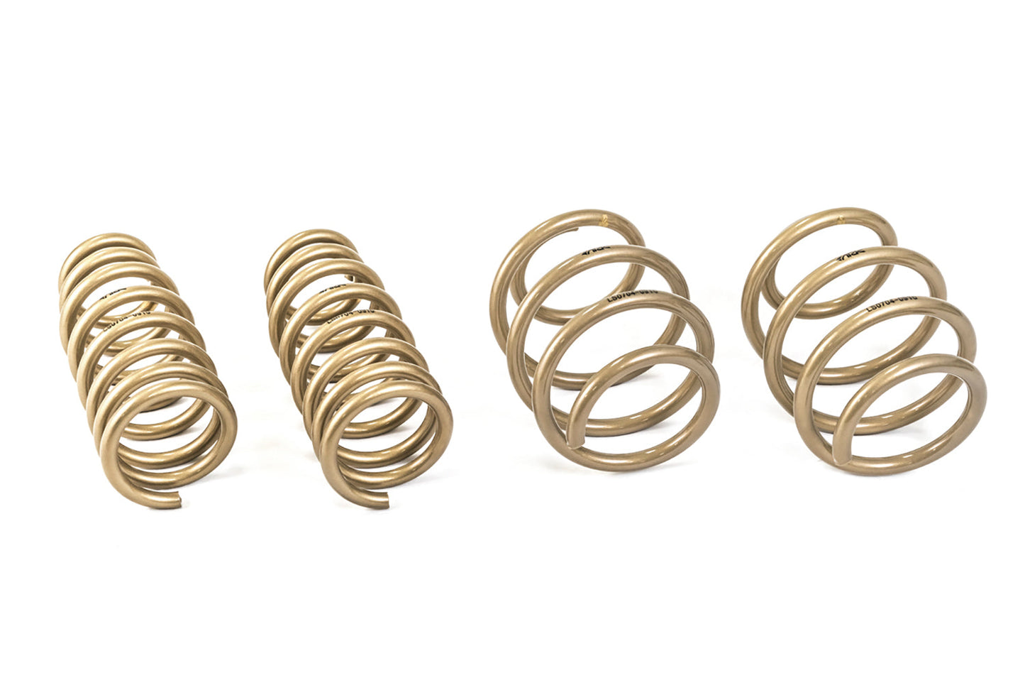2010-2016 Hyundai Genesis Coupe GT-S Lowering Springs