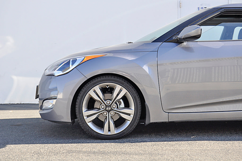 2012-2017 Hyundai Veloster GT-S Lowering Springs