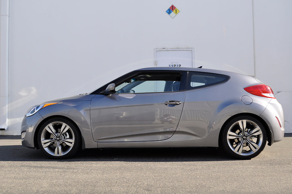 2012-2017 Hyundai Veloster GT-S Lowering Springs