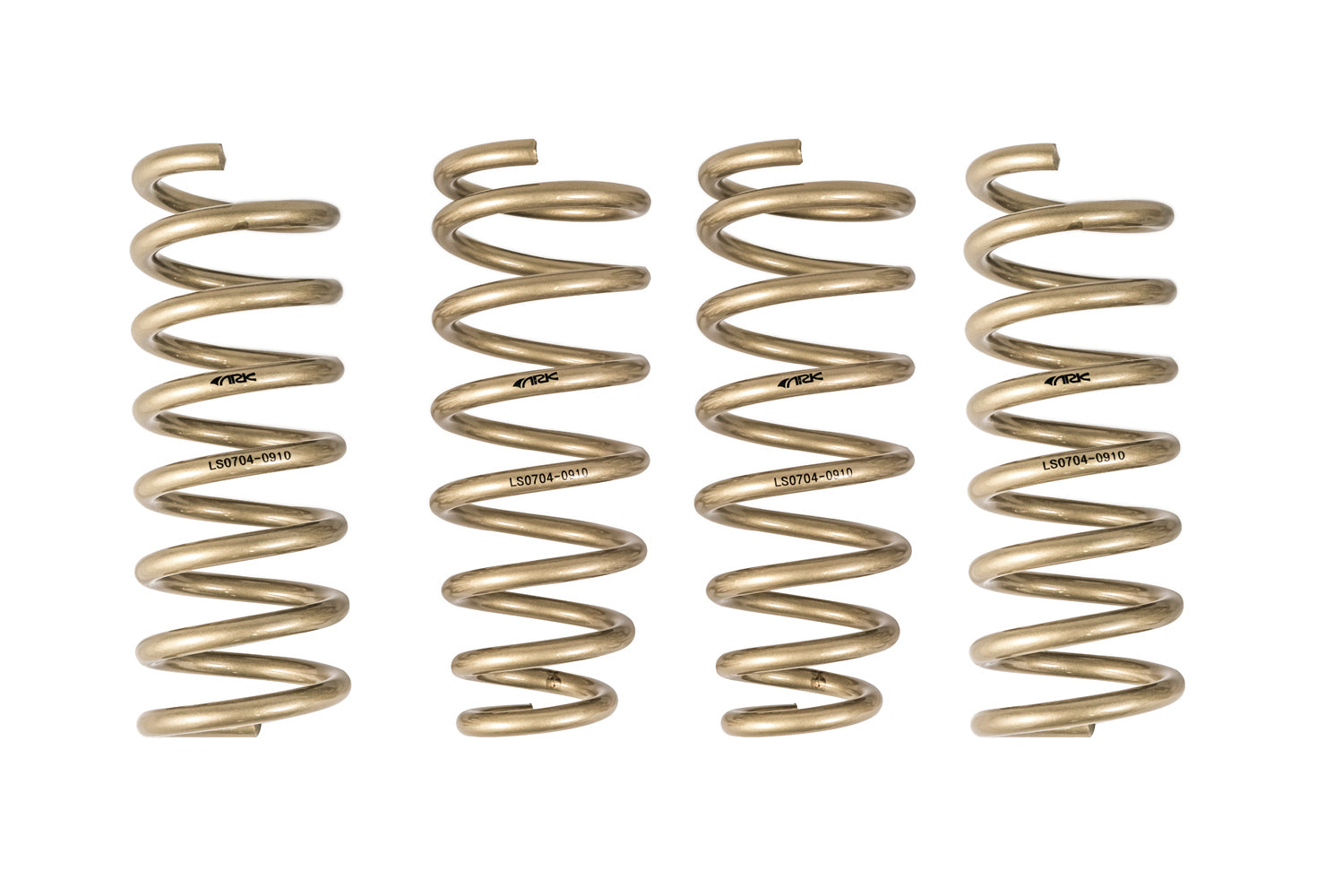 2009-2013 Hyundai Genesis Sedan GT-S Lowering Springs