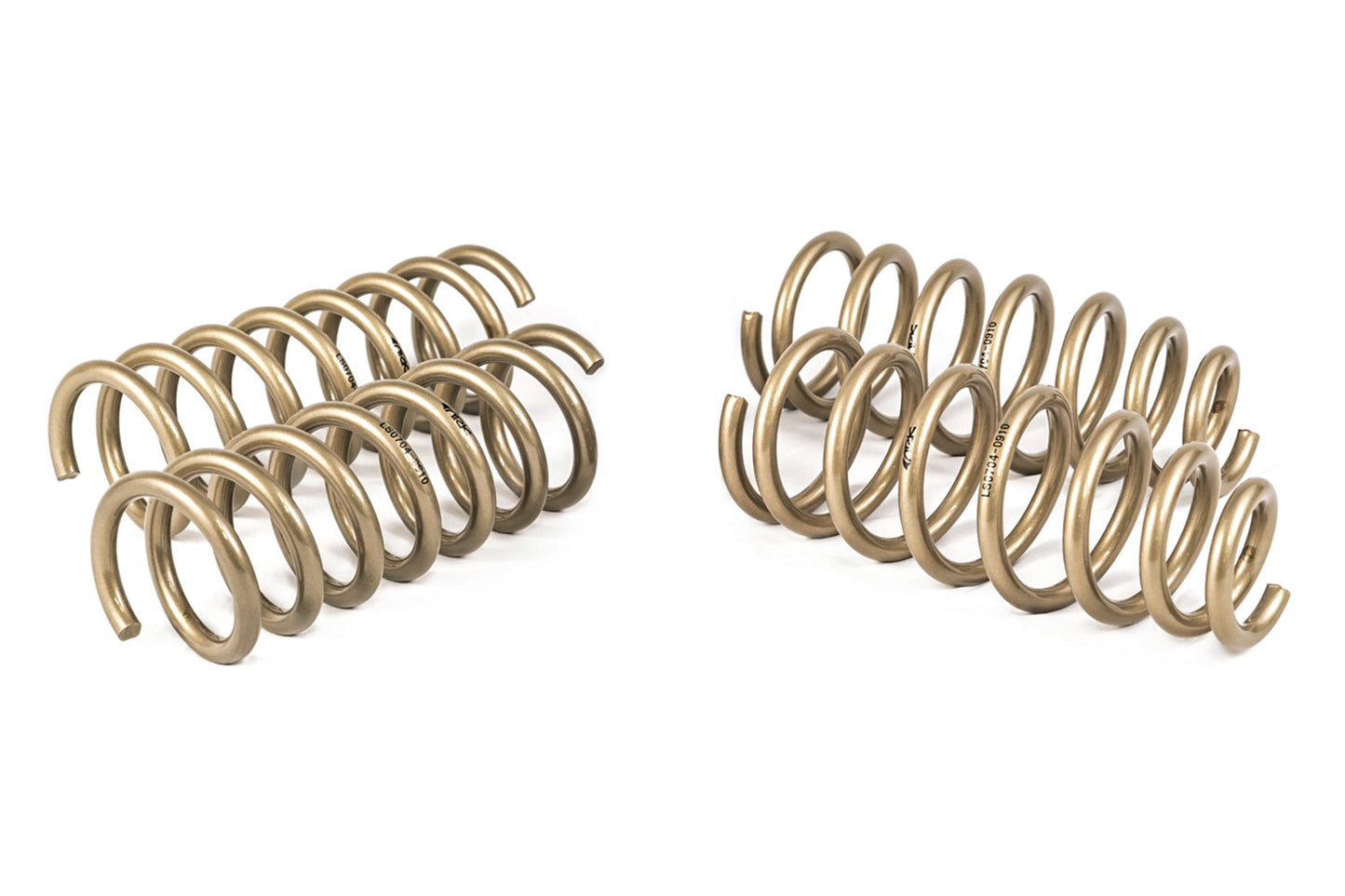2009-2013 Hyundai Genesis Sedan GT-S Lowering Springs