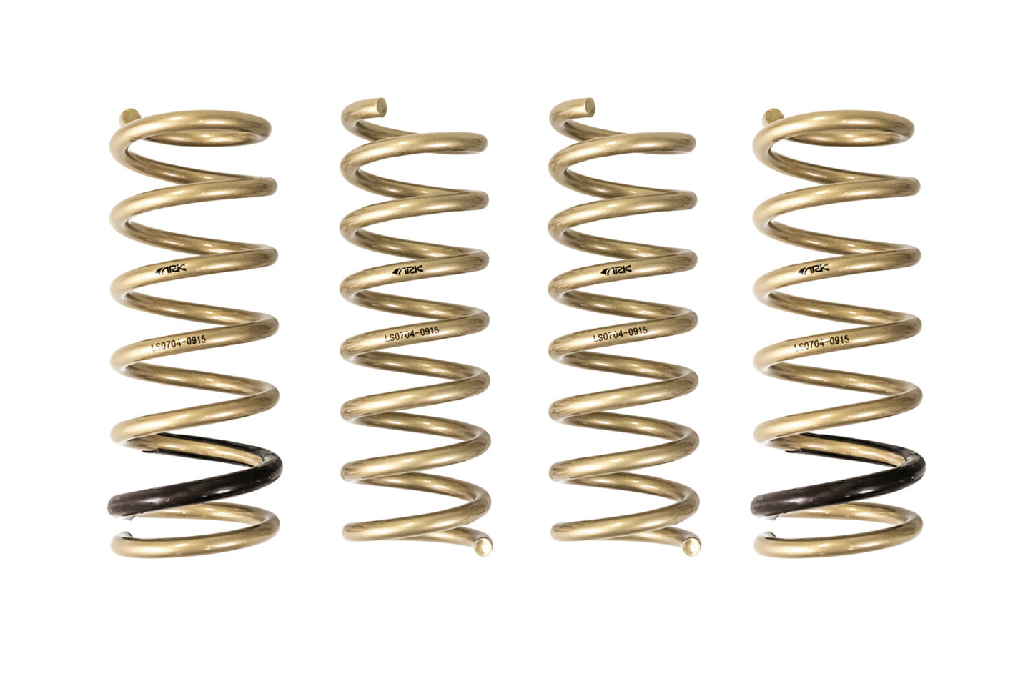2015-2016 Hyundai Genesis Sedan 3.8L GT-S Lowering Springs