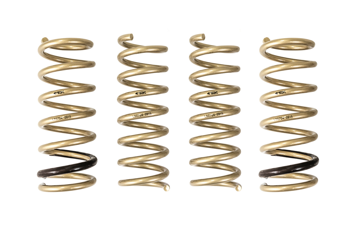 2015-2016 Hyundai Genesis Sedan 3.8L GT-S Lowering Springs