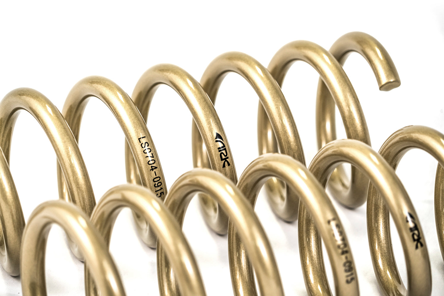 2015-2016 Hyundai Genesis Sedan 3.8L GT-S Lowering Springs