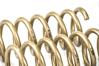 2015-2016 Hyundai Genesis Sedan 3.8L GT-S Lowering Springs