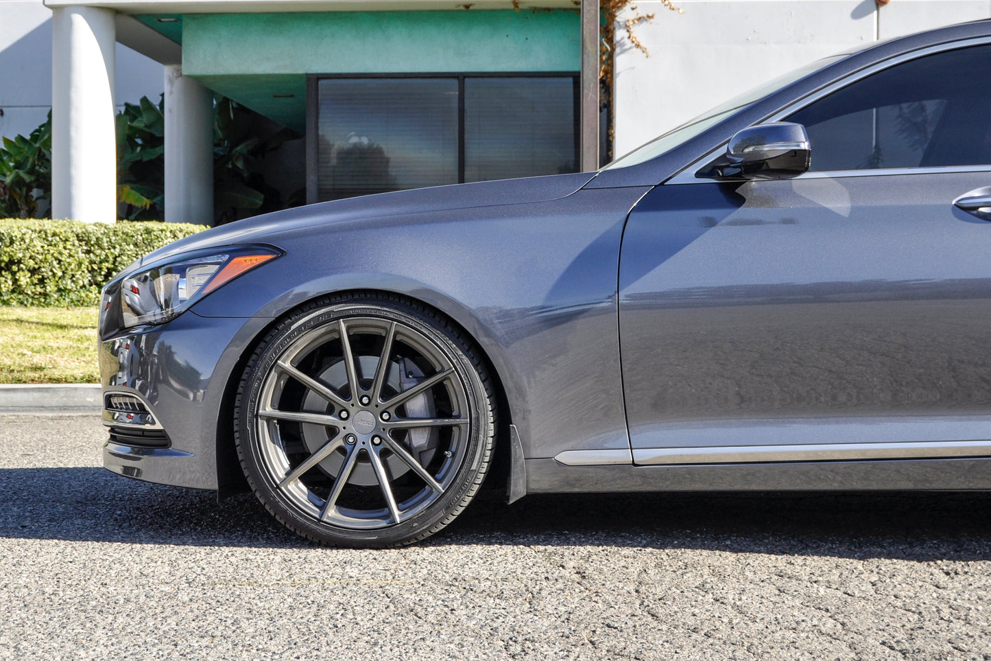 2015-2016 Hyundai Genesis Sedan 3.8L GT-S Lowering Springs