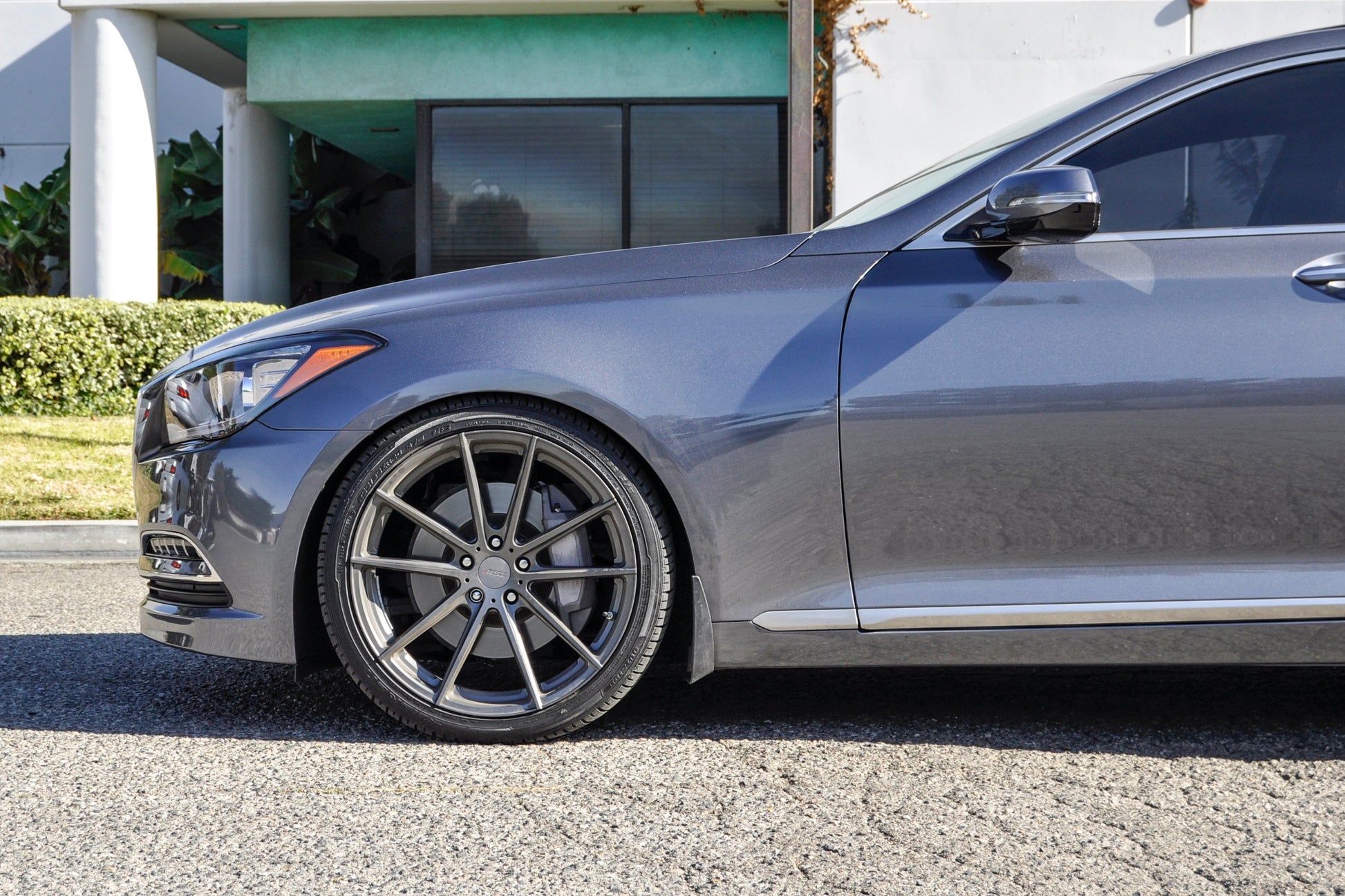 2015-2016 Hyundai Genesis Sedan 3.8L GT-S Lowering Springs