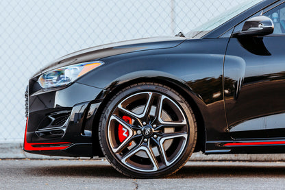 2019+ Hyundai Veloster N | Turbo GT-S Lowering Springs