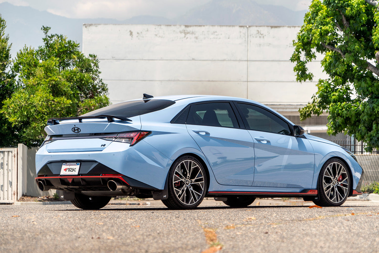 2022+ Hyundai Elantra N GT-S Lowering Springs