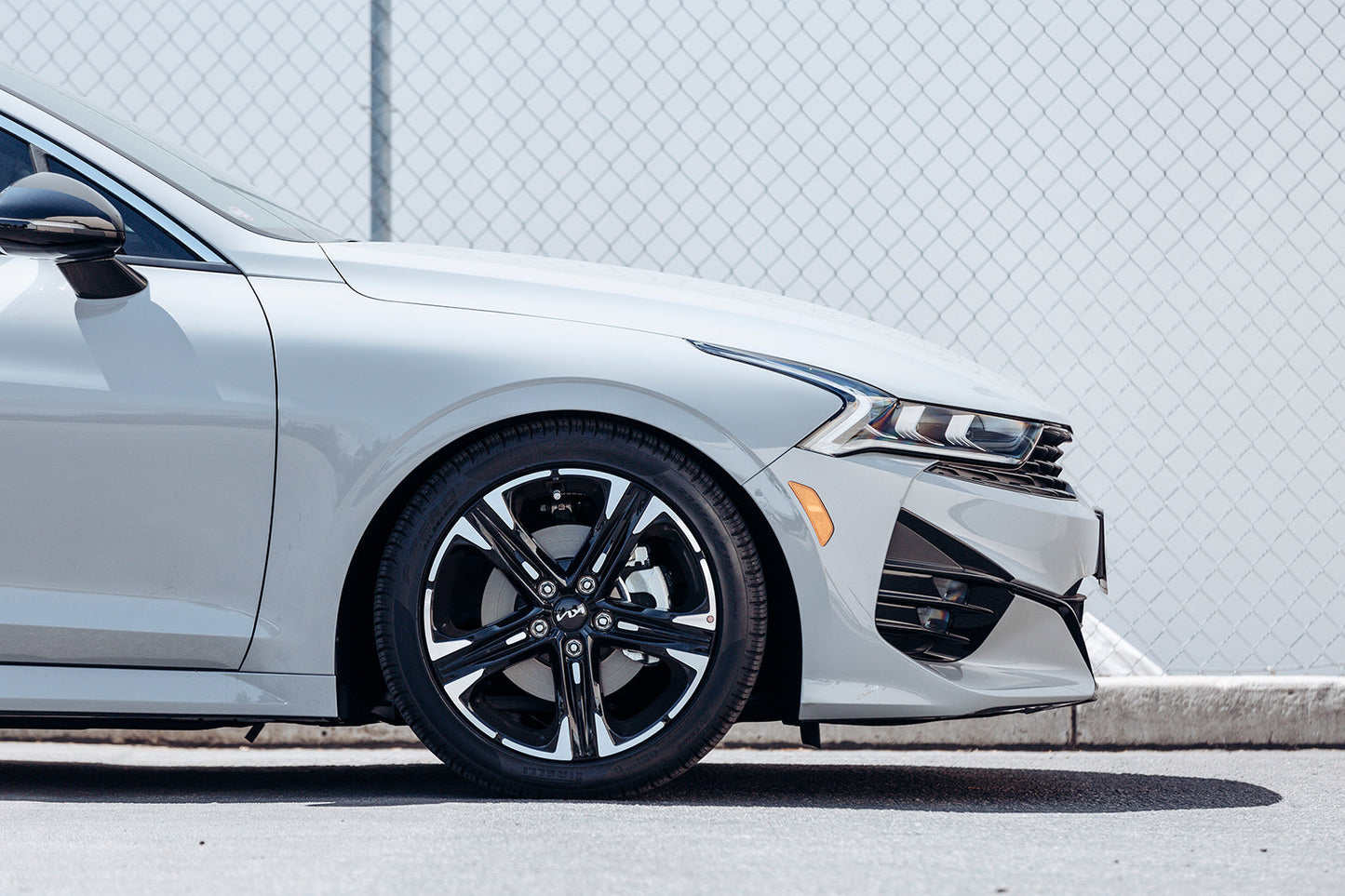 2021-2025 Kia K5 GT-S Lowering Springs (PRE-ORDER ETA: November)