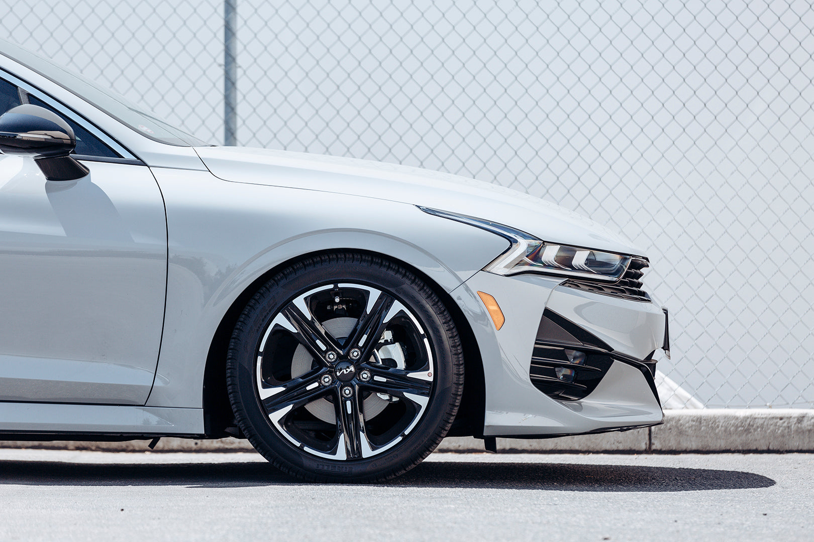 2021-2025 Kia K5 GT-S Lowering Springs (PRE-ORDER ETA: November)