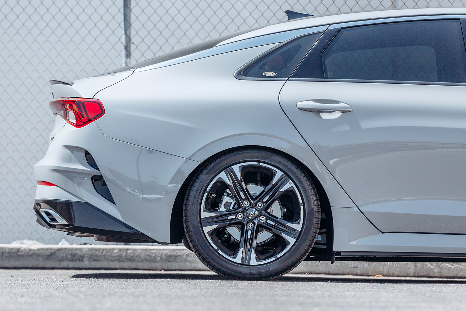2021-2025 Kia K5 GT-S Lowering Springs (PRE-ORDER ETA: November)